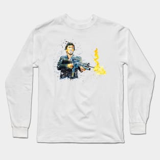 Scarface Long Sleeve T-Shirt